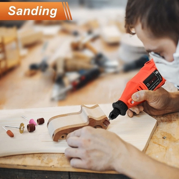 Dremel Rotary Tool Accessory Kit (480pcs) - Picture 3 of 6